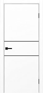 Недавно просмотренные - Дверь Эко 203 белый снежный молдинг SB, кромка ABS, глухая