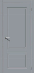 Недавно просмотренные - Дверь Оникс Марсель фрезерованная №4 эмаль RAL 7040, глухая
