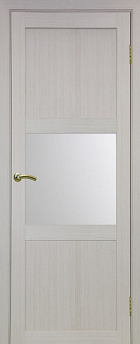 Дверь Эко 530.121 дуб беленый, сатинат