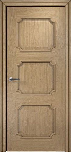 Дверь Оникс Валенсия капучино, глухая