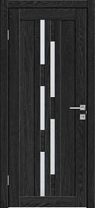 Недавно просмотренные - Дверь Триадорс Luxury серия 500 Модель 537 антрацит, стекло матовое белое