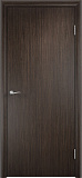 Дверь V ДГ финиш-пленка венге, глухая