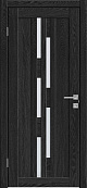 Схожие товары - Дверь Триадорс Luxury серия 500 Модель 537 антрацит, стекло матовое белое
