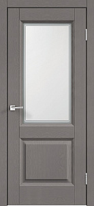 Недавно просмотренные - Дверь VellDoris экошпон Neoclassico Alto 6 ясень грей, стекло мателюкс