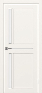 Недавно просмотренные - Дверь Эко 523.221 бежевый, lacobel белый