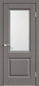 Схожие товары - Дверь VellDoris экошпон Neoclassico Alto 6 ясень грей, стекло мателюкс