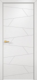 Дверь Оникс Концепт №2 эмаль белая, глухая