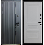 Недавно просмотренные - Входная дверь Матадор MXМ-7 антрацит софт/панель Миранда, силк маус