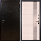 Недавно просмотренные - Входная металлическая дверь Лекс Колизей, антик серебро/панель №52 Новита беленый дуб