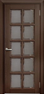 Недавно просмотренные - Дверь Берест массив сосны Плитка-2 дуб, стекло фацетное