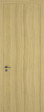 Дверь Z K7 toppan дуб натуральный, глухая