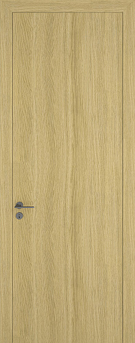 Дверь Z K7 toppan дуб натуральный, глухая
