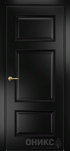 Недавно просмотренные - Дверь Оникс Прованс эмаль черная, глухая