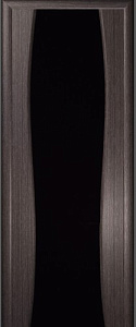 Недавно просмотренные - Дверь Оникс Грация черный абрикос, триплекс черный