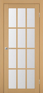 Недавно просмотренные - Дверь Эко 542.2222 ясень темный, сатинат