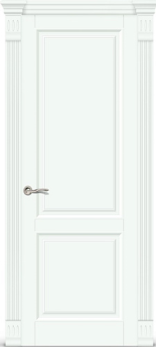Дверь Ситидорс Венеция 1 эмаль RAL 9003,глухая