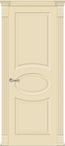 Дверь Ситидорс Венеция 7 эмаль RAL 1015,глухая
