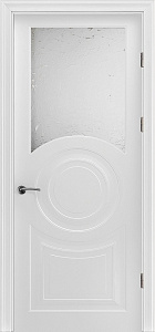 Недавно просмотренные - Дверь М VN-12 эмаль White base, стекло ODG-006