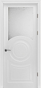 Схожие товары - Дверь М VN-12 эмаль White base, стекло ODG-006