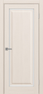 Недавно просмотренные - Дверь Эко 601С.21 ОФ4 ясень перламутровый, lacobel белый
