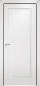 Недавно просмотренные - Дверь Оникс Турин фрезерованная №5 эмаль белая, глухая