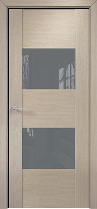 Недавно просмотренные - Дверь Оникс Парма мокко, глухая лакобель RAL 7040