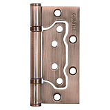 Петля без врезки IN4200W 200-2B 100*73*2,5 AC