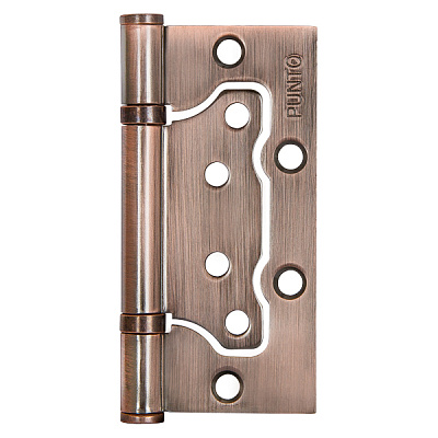 Петля без врезки IN4200W 200-2B 100*73*2,5 AC