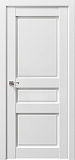 Дверь ДР экошпон Сицилия 90002 снежная королева, глухая
