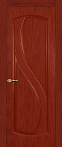 Недавно просмотренные - Дверь Ситидорс Диамант красное дерево, глухая