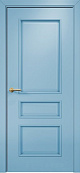 Схожие товары - Дверь Оникс Версаль эмаль голубая, глухая
