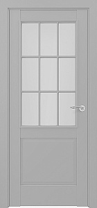 Недавно просмотренные - Дверь Z Венеция АК Тип S экошпон серый, английская решетка