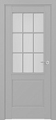 Схожие товары - Дверь Z Венеция АК Тип S экошпон серый, английская решетка
