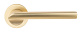 Схожие товары - Межкомнатная ручка Porta Di Parma Punto 102.07, матовое золото