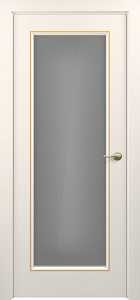 Недавно просмотренные - Дверь Z Neapol Т1 эмаль Pearl patina Gold, сатинат