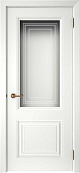 Схожие товары - Дверь Текона Smalta 42 эмаль белая, сатинат с фотопечатью