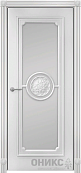 Схожие товары - Дверь Оникс Флоренция фрезерованная эмаль белая, сатинат