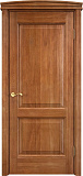 Дверь ПМЦ массив дуба Д13 орех 10%, глухая