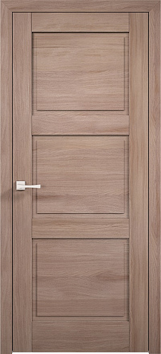 Дверь ПМЦ НЕО массив дуба Д217 пепельная роза, глухая