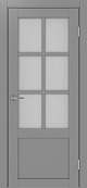 Схожие товары - Дверь Эко 541.2221 ПФ серый, сатинат