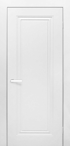 Дверь V Виано эмаль белая, глухая