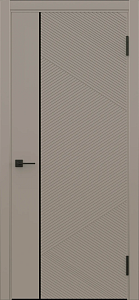 Недавно просмотренные - ДГ GПР-6 крим молдинг черный, глухая