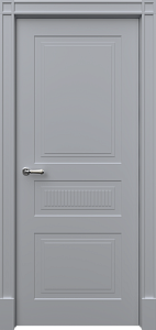 Недавно просмотренные - Дверь Рим-3 F1 эмаль RAL 7047, глухая