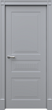 Дверь Рим3Ф1 эмаль RAL 7047, глухая