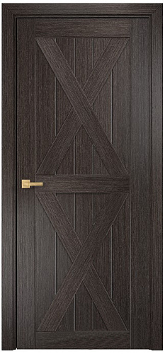 Дверь Оникс Лофт №4 абрикос, глухая