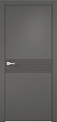 Схожие товары - Дверь V Лоярд эмалит Севилья 17 софт графит, глухая