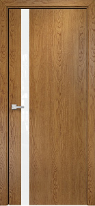 Недавно просмотренные - Дверь Оникс Верона 1 дуб золотистый, триплекс белый