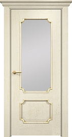 Недавно просмотренные - Дверь Оникс Палермо эмаль слоновая кость патина золото, сатинат