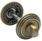 Рекомендация - Сантехническая завертка ADDEN BAU Vintage WC V003 AGED BRONZE