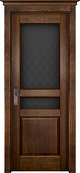 Схожие товары - Дверь ДР массив ольхи Гармония античный орех, стекло Квадро мателюкс с гравировкой